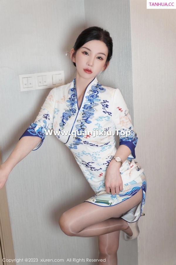 周于希dummy  [XiuRen]高清写真图 2023.03.24 No.6473 周于希Sally 澳门旅拍第19张图片
